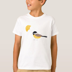Camiseta ¡Tiempos de pollo!