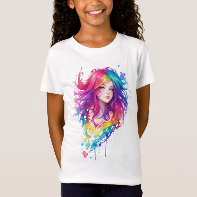 Camiseta Tiempos de sueño (Anverso)