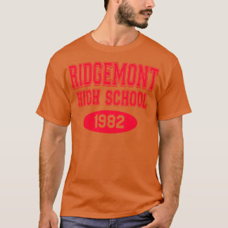 Camiseta Tiempos rápidos en Ridgemont High