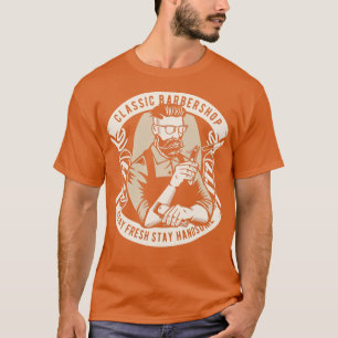 Camiseta Tienda de barras clásica