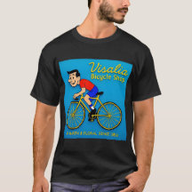 TIENDA DE BICICLETAS VISALIA.