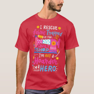 Camiseta Tienda de cosido de coser