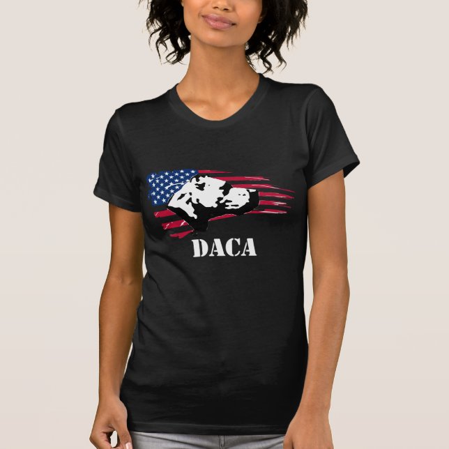 Camiseta Tienda de DACA (Anverso)