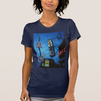 Camiseta Tienda de delicatessen de Katzs