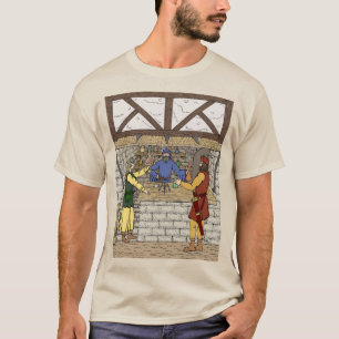 Camiseta Tienda de Farmacia Fantástica