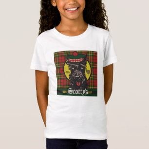 Camiseta Tienda de golf Scotty