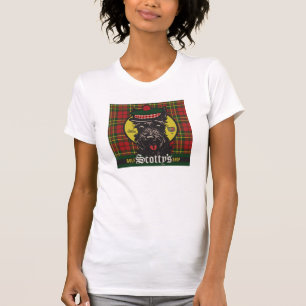 Camiseta Tienda de golf Scotty
