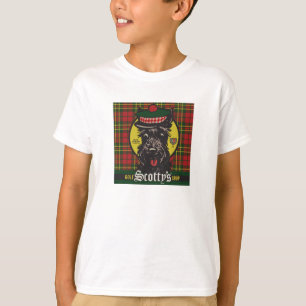 Camiseta Tienda de golf Scotty