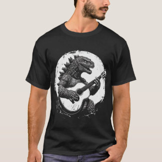 Camiseta tienda de guitarra cerca de mí