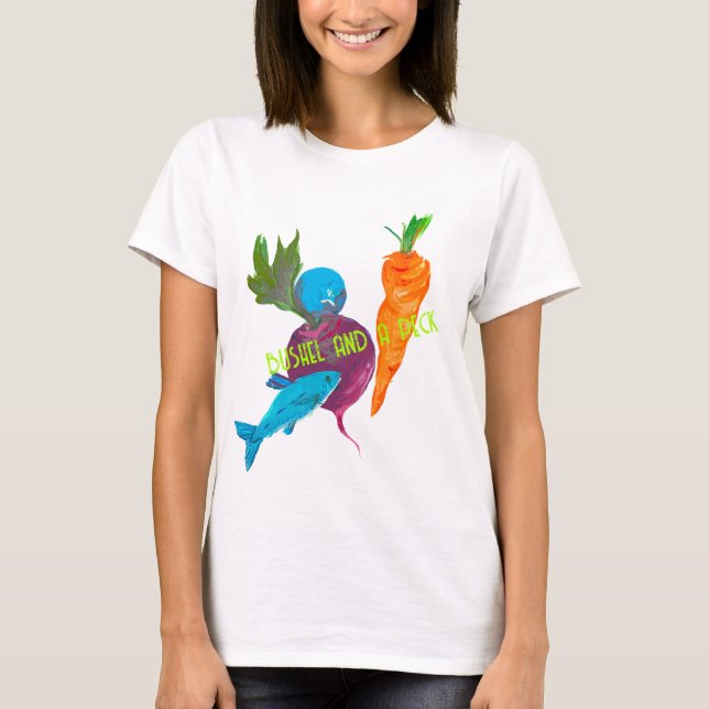 Camiseta Tienda de la Granja (Anverso)