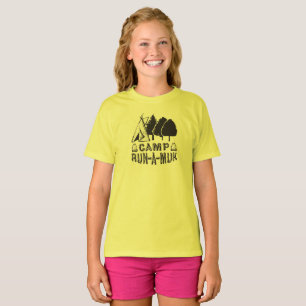 Camiseta Tienda de los indios norteamericanos Yippie