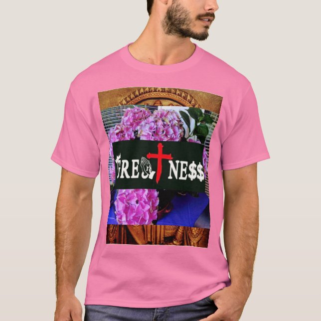 Camiseta Tienda de moda de Estados Unidos##nueva colección (Anverso)