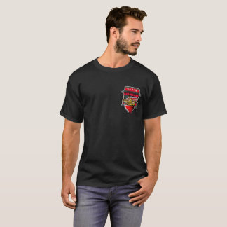 Camiseta Tienda de ramen o restaurante de estilo japonés