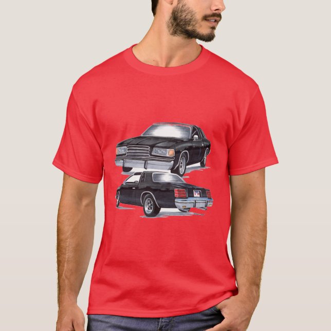 Camiseta Tienda de regalos Magnum GT (Anverso)