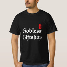 Tienda de regalos sin Dios 