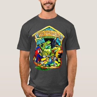 Camiseta Tienda de reparación FlipFlop