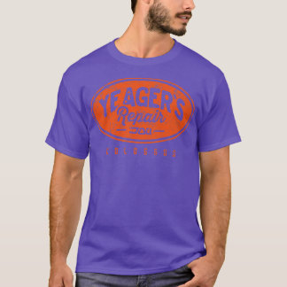 Camiseta Tienda de reparación para menores
