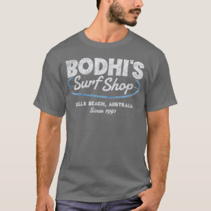 Camiseta Tienda de Surf Bodhi