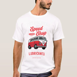 Camiseta Tienda de velocidad Mens T-Shirt
