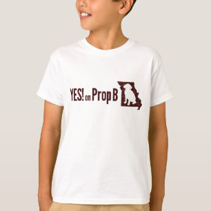 Camiseta Tienda del apoyo B