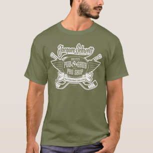 Camiseta Tienda del hockey de Jacques Schwett favorable