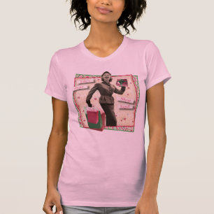 Camiseta Tienda difícilmente