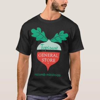 Camiseta Tienda General Topisaw McComb Mississippi