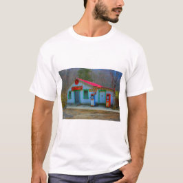 Camiseta Tienda Luck North Carolina