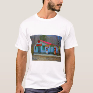 Camiseta Tienda Luck North Carolina