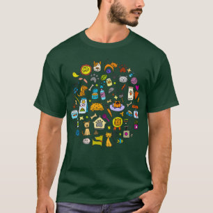 Camiseta tienda mascota