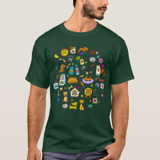Camiseta tienda mascota
