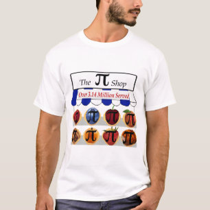 Camiseta Tienda Pi