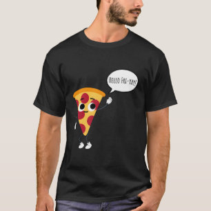 Camiseta Tienda Pizza Friday