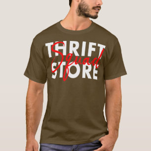 Camiseta Tienda Thrift Squad Thrifle Shopping Second