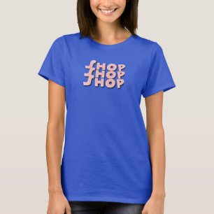 Camiseta Tienda Tienda Tienda de Mujer