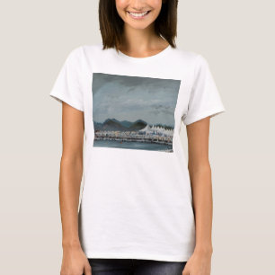 Camiseta Tiendas 2014 del festival de cine de Cannes