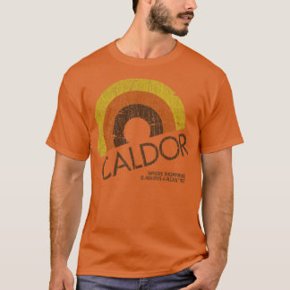 Camiseta Tiendas de departamentos de Caldor desaparecidas 1