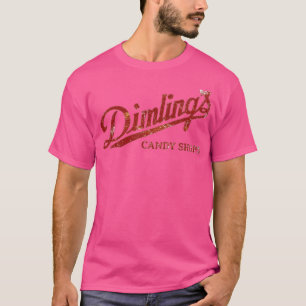 Camiseta Tiendas de dulces de Dimling
