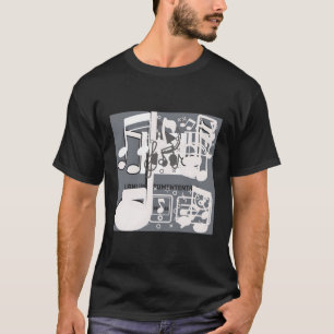 Camiseta Tiendas de Lanl Music Instruments