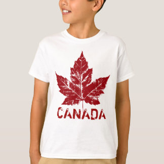 Camiseta Tiendas de souvenirs de Guay Canada Shirt Retro Ca