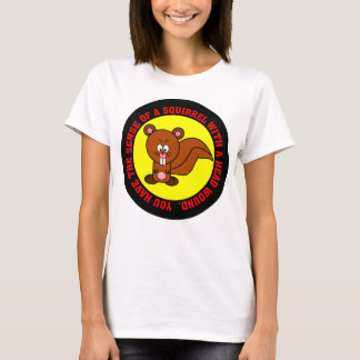 Camiseta ¿Tiene daño cerebral severo?