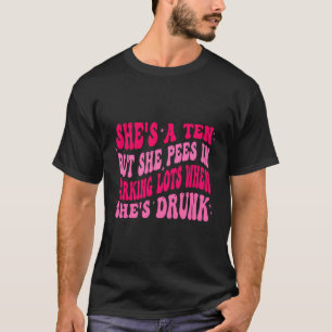 Camiseta Tiene Diez Años Pero Se Pega En Estacionamiento Mu