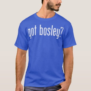 Camiseta Tiene familia Bosley Name _ Gracioso