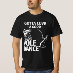 Camiseta Tiene que gustar un buen baile de Poole - Pescador
