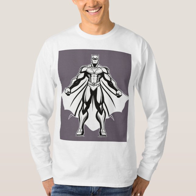 Camiseta ¿Tiene usted en mente un tema o mensaje específico (Anverso)