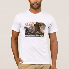 Camiseta Tienen la tripa -- WW2