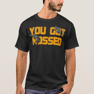 Camiseta Tienes a grandes amantes del fútbol americano 