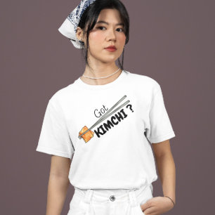 Camiseta ¿Tienes a Kimchi?