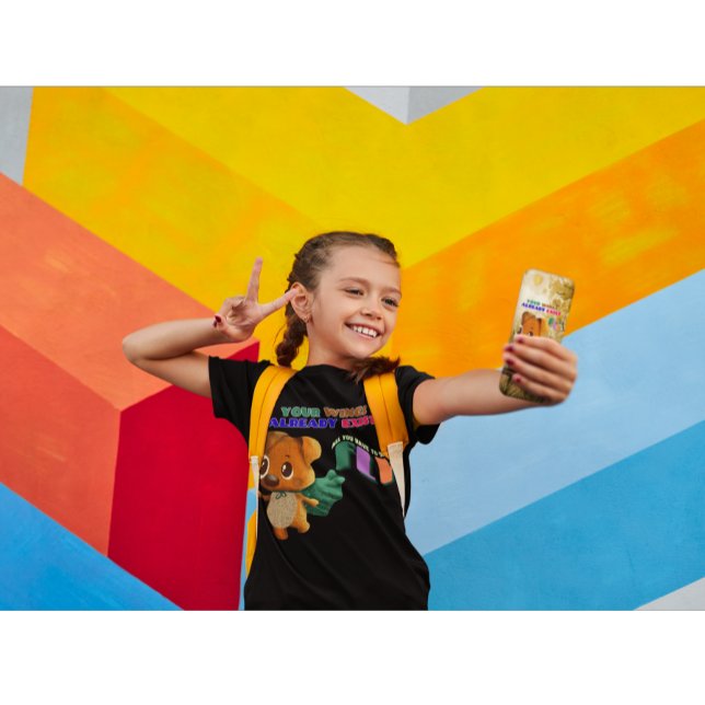 Camiseta Tienes Alas Que Simplemente Volan Un Perro Pequeño (Subido por el creador)