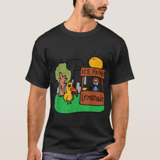 Camiseta ¿Tienes algo de pato gracioso de la canción de pat